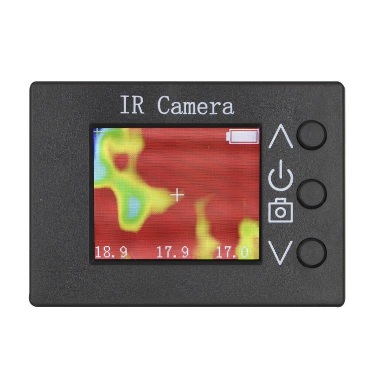 Termocamera digitale a infrarossi MLX90640 con display LCD 1,8"