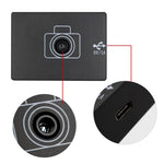 Termocamera digitale a infrarossi MLX90640 con display LCD 1,8"