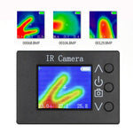 Termocamera digitale a infrarossi MLX90640 con display LCD 1,8"