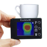 Termocamera a infrarossi VisibleIR B18, VisibleIR B18