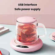 Scaldatazze automatico intelligente con USB