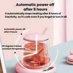 Scaldatazze automatico intelligente con USB