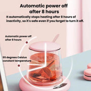 Scaldatazze automatico intelligente con USB