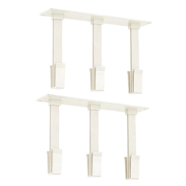 Mobile portabottiglie da appendere, portabicchieri da birra capovolto, 2pcs, 4pcs