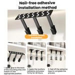 Mobile portabottiglie da appendere, portabicchieri da birra capovolto, 2pcs, 4pcs