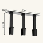 Mobile portabottiglie da appendere, portabicchieri da birra capovolto, 2pcs, 4pcs