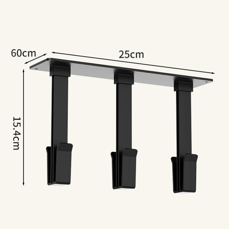 Mobile portabottiglie da appendere, portabicchieri da birra capovolto, 2pcs, 4pcs