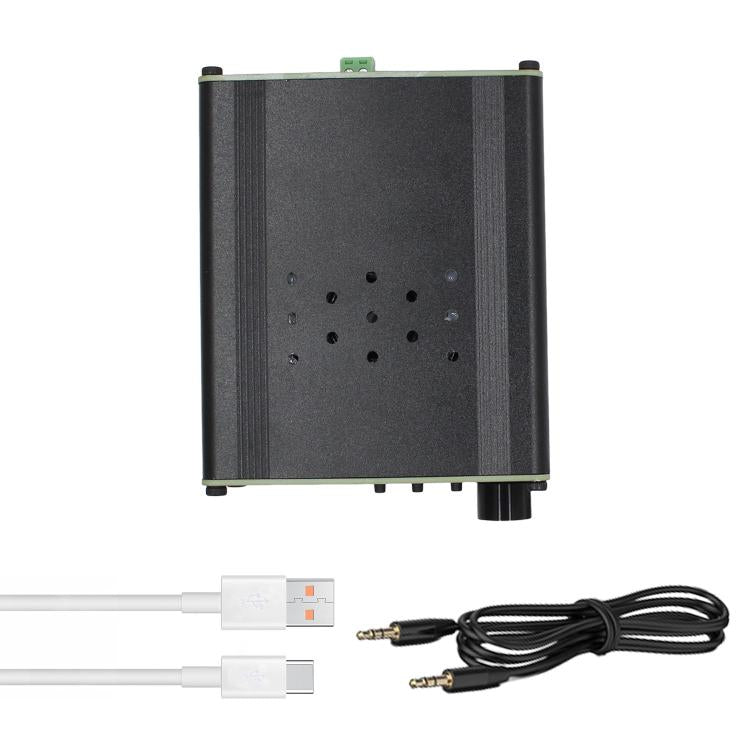 Soppressore di rumore digitale con DSP e altoparlante 3W