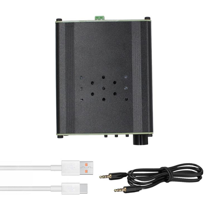 Soppressore di rumore digitale con DSP e altoparlante 3W
