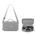 Per DJI Osmo Action 6 Adventure Combo: custodia per il trasporto, borsa a tracolla portatile, maniglia per batteria e asta di prolunga da 1,5 m, compatibile con gabbia.