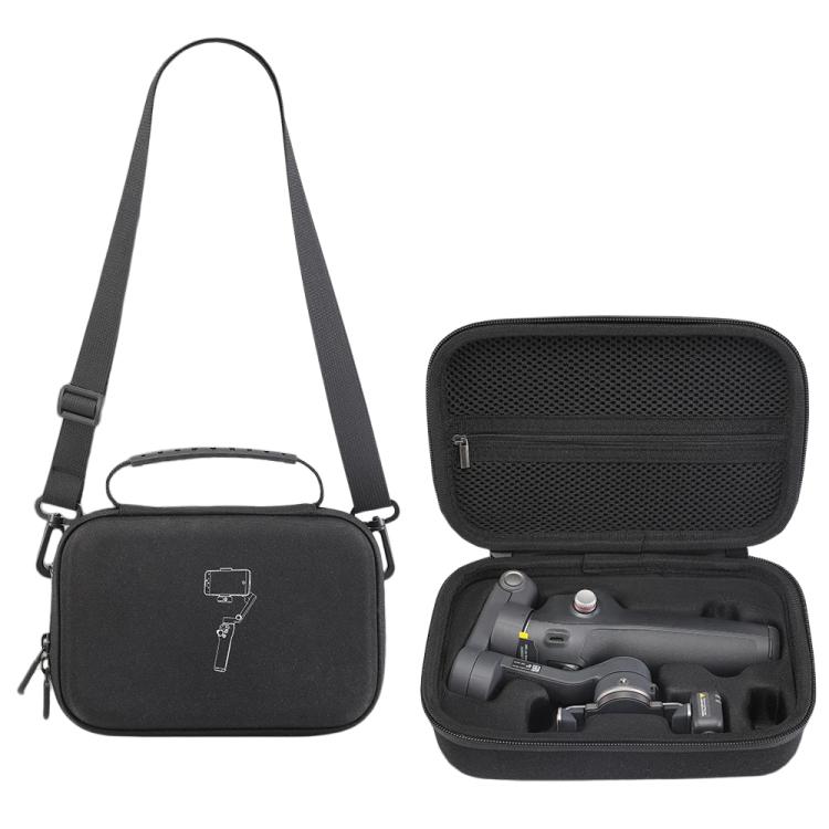 Custodia per stabilizzatore gimbal DJI Osmo Mobile 8/7/7P, borsa a tracolla portatile.