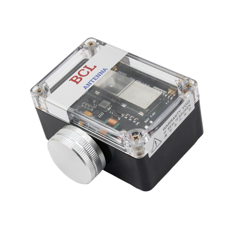 Amplificatore segnale FM a basso rumore con batteria ricaricabile