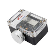 Amplificatore segnale FM a basso rumore con batteria ricaricabile