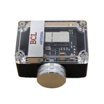 Amplificatore segnale FM a basso rumore con batteria ricaricabile