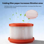 Ricambio per Xiaomi Mi Vacuum Cleaner G10 G9 Global European Version, Post-Filter, Pre-Filter