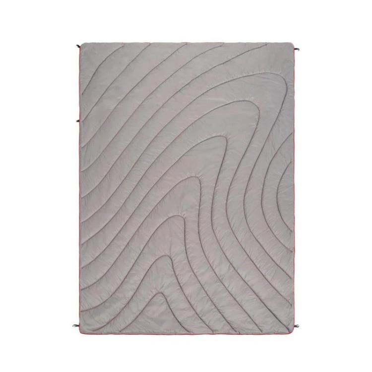 Coperta termica portatile da campeggio per esterni, tappetino da campeggio impermeabile, Black 1-1, Grey 1-2, Green 1-3, Blue 1-4, Beige 1-5, Black 2-1, Grey 2-2, Green 2-3, Blue 2-4, Beige 2-5, Black 3-1, Grey 3-2, Green 3-3, Blue 3-4, Beige 3-5      ...