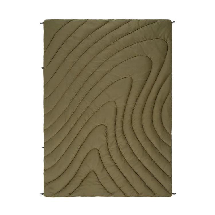 Coperta termica portatile da campeggio per esterni, tappetino da campeggio impermeabile, Black 1-1, Grey 1-2, Green 1-3, Blue 1-4, Beige 1-5, Black 2-1, Grey 2-2, Green 2-3, Blue 2-4, Beige 2-5, Black 3-1, Grey 3-2, Green 3-3, Blue 3-4, Beige 3-5      ...