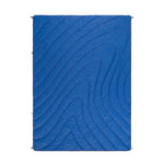 Coperta termica portatile da campeggio per esterni, tappetino da campeggio impermeabile, Black 1-1, Grey 1-2, Green 1-3, Blue 1-4, Beige 1-5, Black 2-1, Grey 2-2, Green 2-3, Blue 2-4, Beige 2-5, Black 3-1, Grey 3-2, Green 3-3, Blue 3-4, Beige 3-5      ...