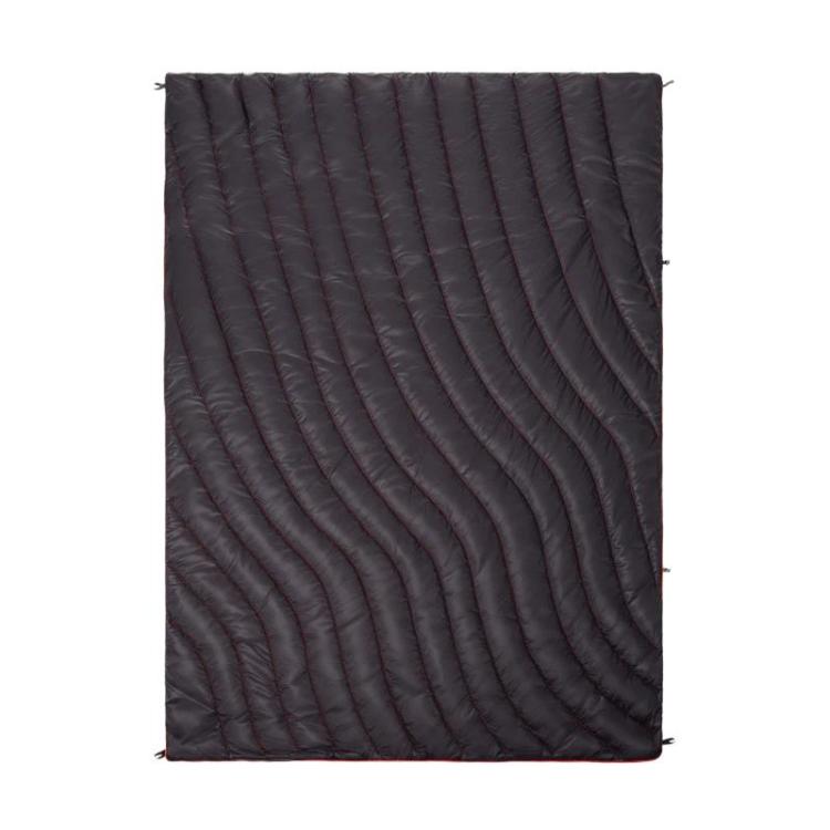 Coperta termica portatile da campeggio per esterni, tappetino da campeggio impermeabile, Black 1-1, Grey 1-2, Green 1-3, Blue 1-4, Beige 1-5, Black 2-1, Grey 2-2, Green 2-3, Blue 2-4, Beige 2-5, Black 3-1, Grey 3-2, Green 3-3, Blue 3-4, Beige 3-5      ...