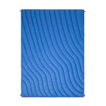 Coperta termica portatile da campeggio per esterni, tappetino da campeggio impermeabile, Black 1-1, Grey 1-2, Green 1-3, Blue 1-4, Beige 1-5, Black 2-1, Grey 2-2, Green 2-3, Blue 2-4, Beige 2-5, Black 3-1, Grey 3-2, Green 3-3, Blue 3-4, Beige 3-5      ...