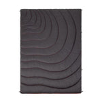 Coperta termica portatile da campeggio per esterni, tappetino da campeggio impermeabile, Black 1-1, Grey 1-2, Green 1-3, Blue 1-4, Beige 1-5, Black 2-1, Grey 2-2, Green 2-3, Blue 2-4, Beige 2-5, Black 3-1, Grey 3-2, Green 3-3, Blue 3-4, Beige 3-5      ...