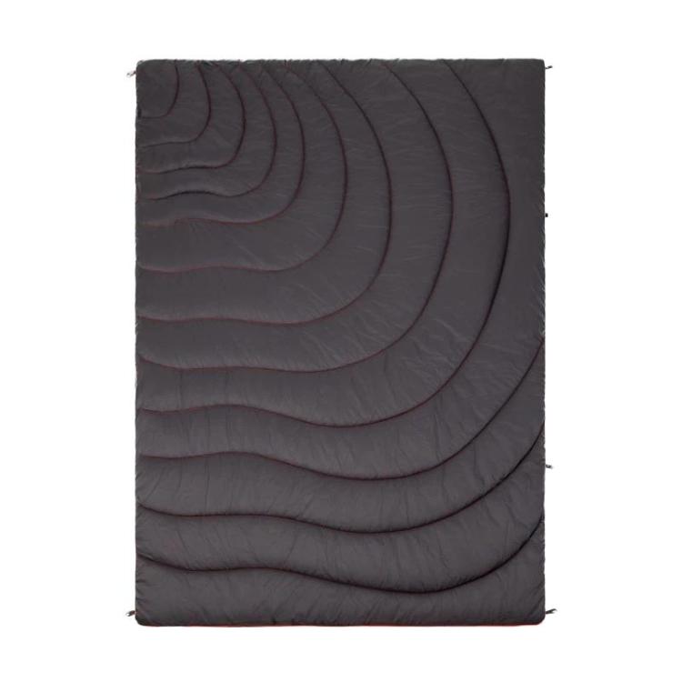 Coperta termica portatile da campeggio per esterni, tappetino da campeggio impermeabile, Black 1-1, Grey 1-2, Green 1-3, Blue 1-4, Beige 1-5, Black 2-1, Grey 2-2, Green 2-3, Blue 2-4, Beige 2-5, Black 3-1, Grey 3-2, Green 3-3, Blue 3-4, Beige 3-5      ...