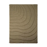 Coperta termica portatile da campeggio per esterni, tappetino da campeggio impermeabile, Black 1-1, Grey 1-2, Green 1-3, Blue 1-4, Beige 1-5, Black 2-1, Grey 2-2, Green 2-3, Blue 2-4, Beige 2-5, Black 3-1, Grey 3-2, Green 3-3, Blue 3-4, Beige 3-5      ...