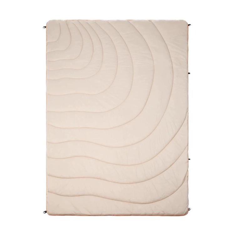 Coperta termica portatile da campeggio per esterni, tappetino da campeggio impermeabile, Black 1-1, Grey 1-2, Green 1-3, Blue 1-4, Beige 1-5, Black 2-1, Grey 2-2, Green 2-3, Blue 2-4, Beige 2-5, Black 3-1, Grey 3-2, Green 3-3, Blue 3-4, Beige 3-5      ...