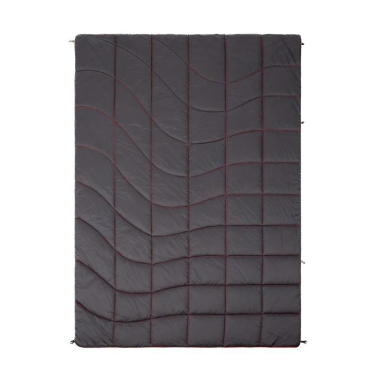 Coperta termica portatile da campeggio per esterni, tappetino da campeggio impermeabile, Black 1-1, Grey 1-2, Green 1-3, Blue 1-4, Beige 1-5, Black 2-1, Grey 2-2, Green 2-3, Blue 2-4, Beige 2-5, Black 3-1, Grey 3-2, Green 3-3, Blue 3-4, Beige 3-5      ...
