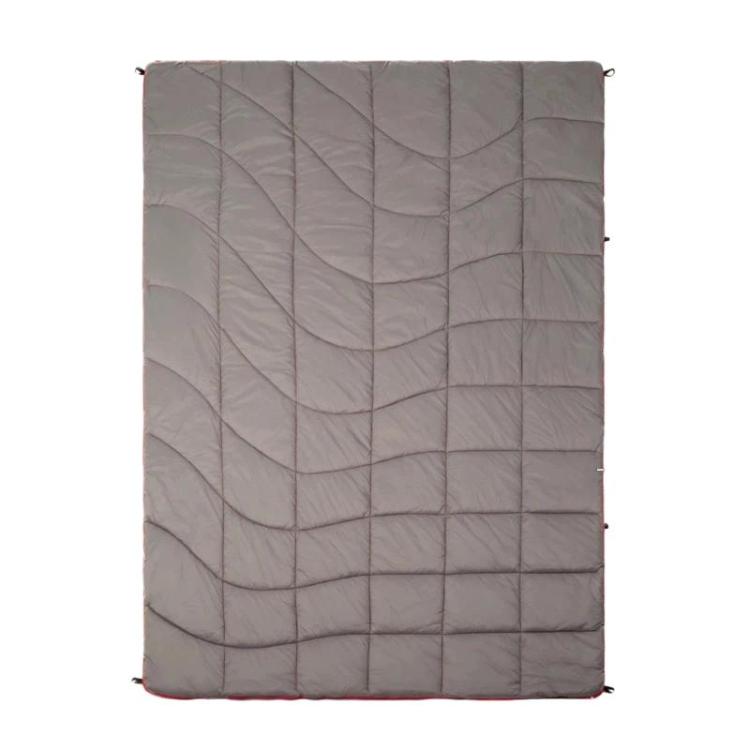 Coperta termica portatile da campeggio per esterni, tappetino da campeggio impermeabile, Black 1-1, Grey 1-2, Green 1-3, Blue 1-4, Beige 1-5, Black 2-1, Grey 2-2, Green 2-3, Blue 2-4, Beige 2-5, Black 3-1, Grey 3-2, Green 3-3, Blue 3-4, Beige 3-5      ...