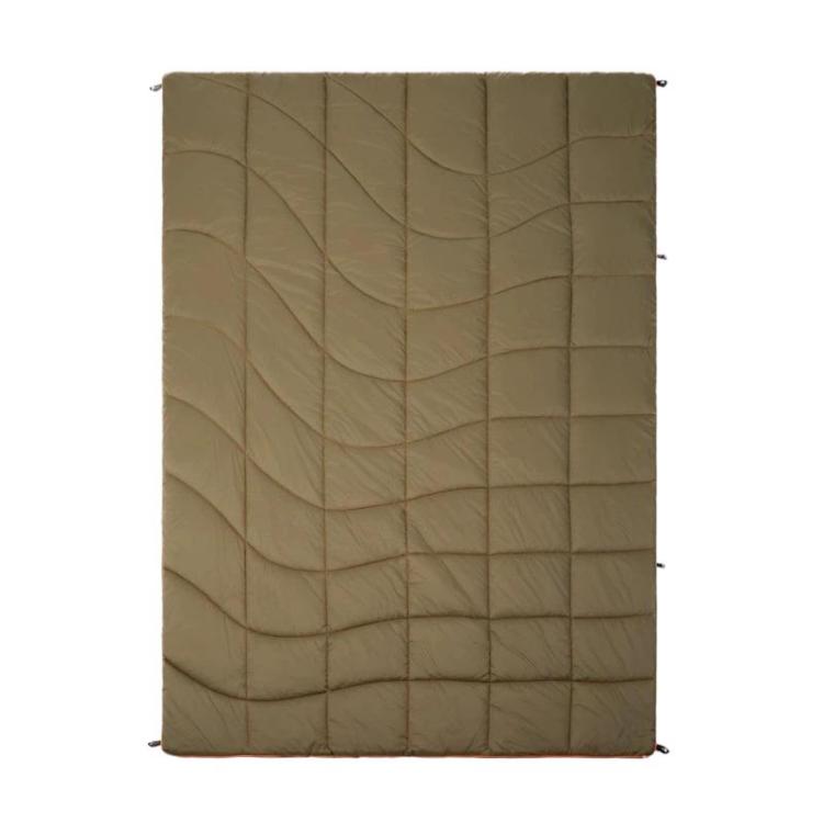 Coperta termica portatile da campeggio per esterni, tappetino da campeggio impermeabile, Black 1-1, Grey 1-2, Green 1-3, Blue 1-4, Beige 1-5, Black 2-1, Grey 2-2, Green 2-3, Blue 2-4, Beige 2-5, Black 3-1, Grey 3-2, Green 3-3, Blue 3-4, Beige 3-5      ...