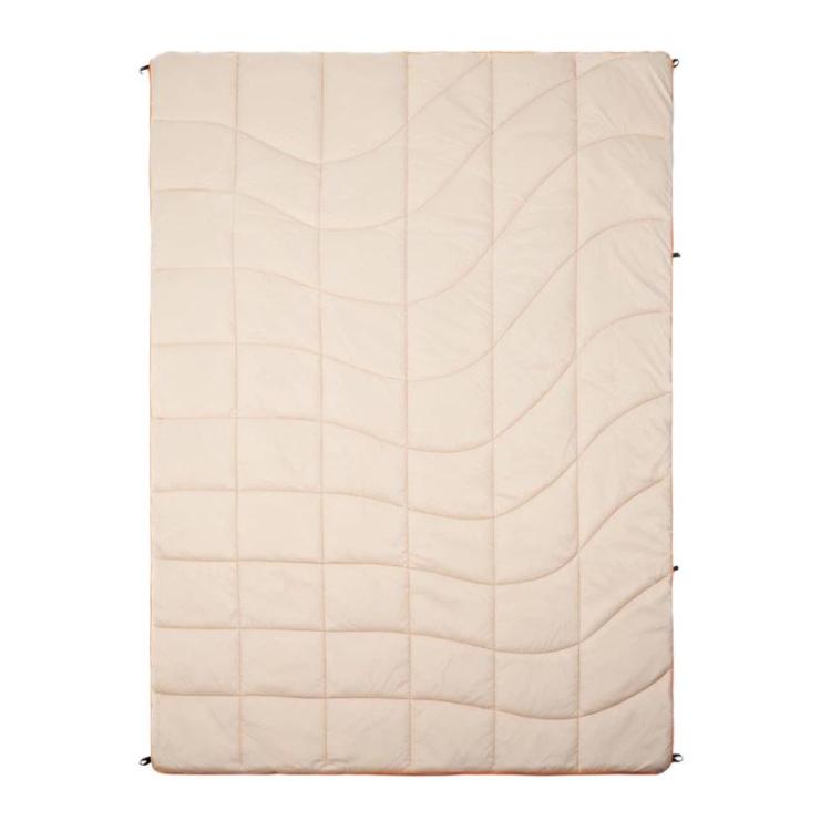 Coperta termica portatile da campeggio per esterni, tappetino da campeggio impermeabile, Black 1-1, Grey 1-2, Green 1-3, Blue 1-4, Beige 1-5, Black 2-1, Grey 2-2, Green 2-3, Blue 2-4, Beige 2-5, Black 3-1, Grey 3-2, Green 3-3, Blue 3-4, Beige 3-5      ...