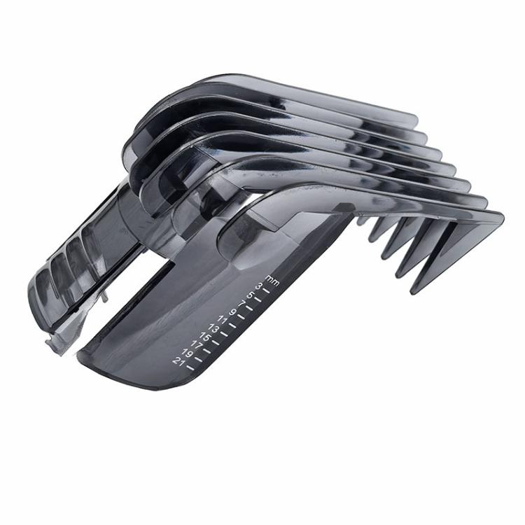 Pettine guida per tagliacapelli da 3-21 mm per Philips Norelco QC5130 QC5105 QC5115 QC5120 QC5125 QC5135