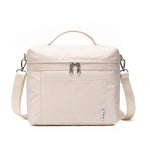 Borsa termica a doppio strato NOL, portatile, di grande capacità, ideale per picnic all'aperto.