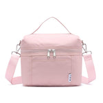 Borsa termica a doppio strato NOL, portatile, di grande capacità, ideale per picnic all'aperto.