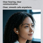 Auricolare Bluetooth V08 Mini Button in-ear, impermeabile IPX3, singolo auricolare