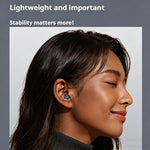 Auricolare Bluetooth V08 Mini Button in-ear, impermeabile IPX3, singolo auricolare