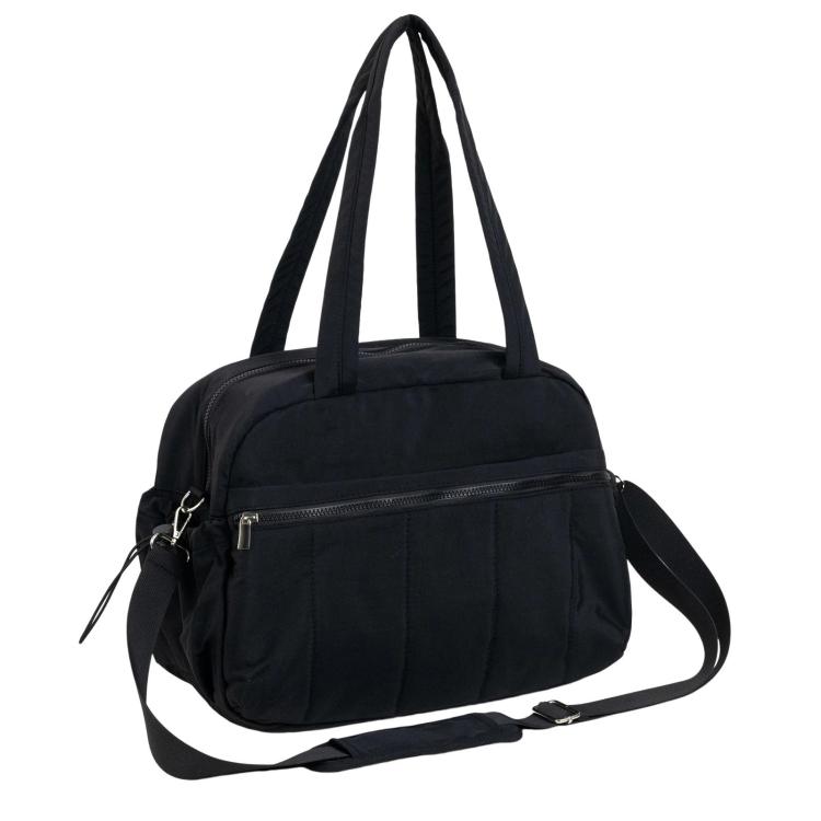 Borsa da viaggio portatile con scomparti, borsa impermeabile/asciutta per palestra