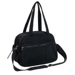 Borsa da viaggio portatile con scomparti, borsa impermeabile/asciutta per palestra