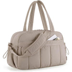 Borsa da viaggio portatile con scomparti, borsa impermeabile/asciutta per palestra