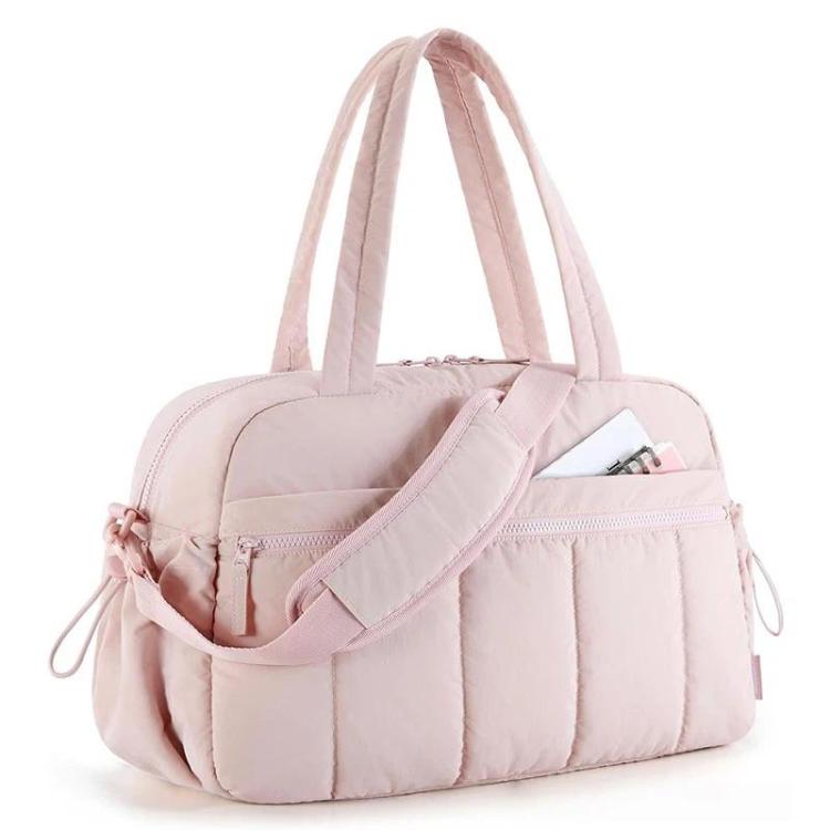 Borsa da viaggio portatile con scomparti, borsa impermeabile/asciutta per palestra