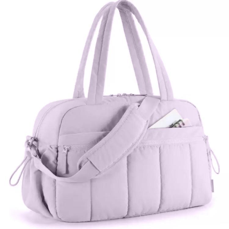 Borsa da viaggio portatile con scomparti, borsa impermeabile/asciutta per palestra