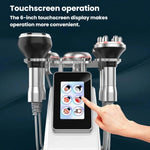 Dispositivo 6 in 1 per dimagrimento e riduzione del grasso, modellamento del corpo, salute e benessere, bellezza, per dissipare freddo e umidità., US Plug, EU Plug, UK Plug, AU Plug