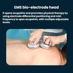 Dispositivo 6 in 1 per dimagrimento e riduzione del grasso, modellamento del corpo, salute e benessere, bellezza, per dissipare freddo e umidità., US Plug, EU Plug, UK Plug, AU Plug