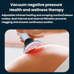 Dispositivo 6 in 1 per dimagrimento e riduzione del grasso, modellamento del corpo, salute e benessere, bellezza, per dissipare freddo e umidità., US Plug, EU Plug, UK Plug, AU Plug