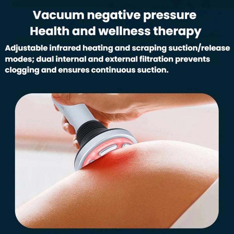 Dispositivo 6 in 1 per dimagrimento e riduzione del grasso, modellamento del corpo, salute e benessere, bellezza, per dissipare freddo e umidità., US Plug, EU Plug, UK Plug, AU Plug