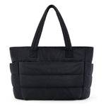 Borsa a tracolla capiente con molteplici scomparti, ideale per la palestra e i viaggi.