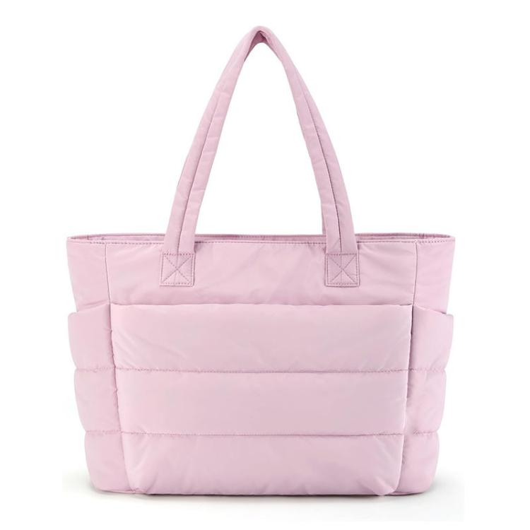 Borsa a tracolla capiente con molteplici scomparti, ideale per la palestra e i viaggi.