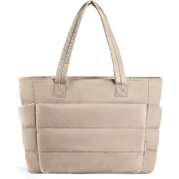 Borsa a tracolla capiente con molteplici scomparti, ideale per la palestra e i viaggi.