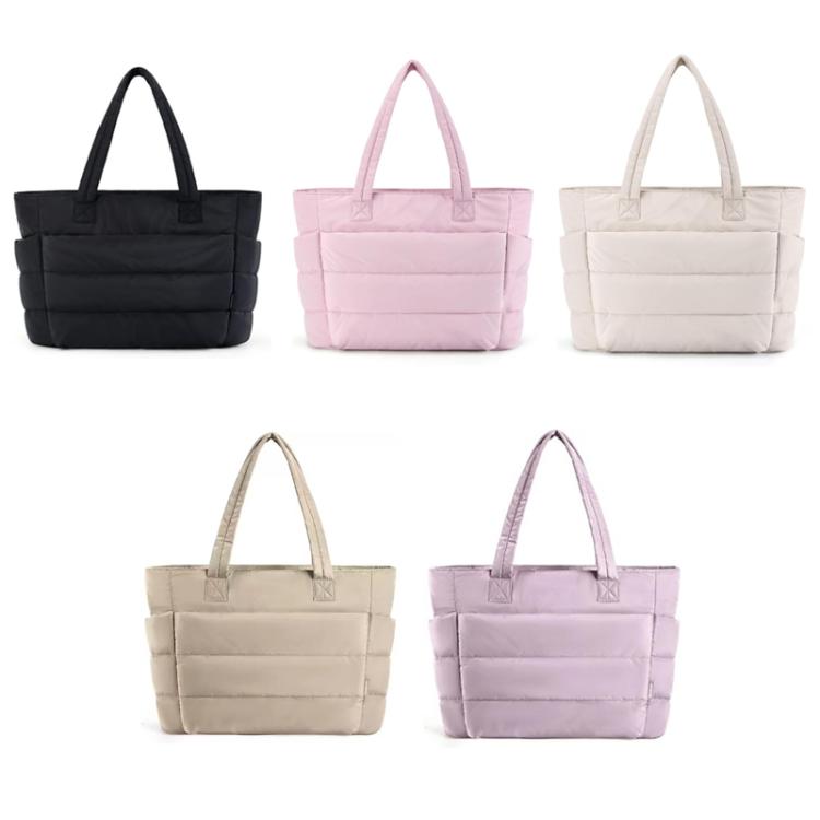 Borsa a tracolla capiente con molteplici scomparti, ideale per la palestra e i viaggi.